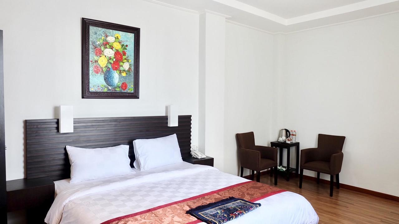 hotel syariah 99 malang